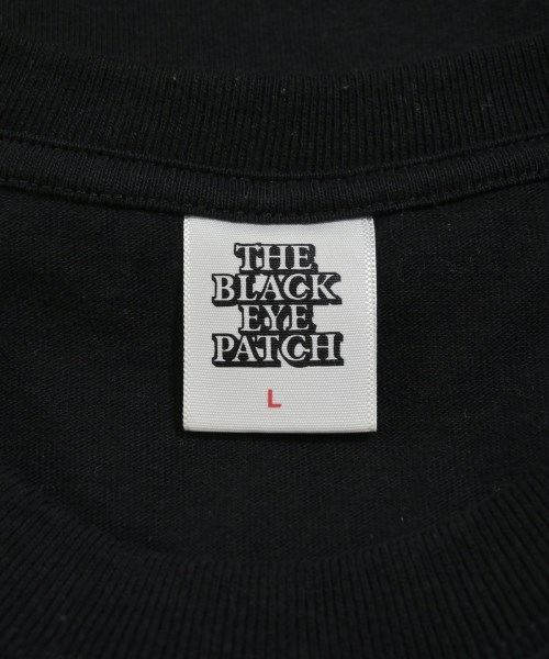 BLACK EYE PATCH（ブラックアイパッチ）Tシャツ・カットソー 黒 サイズ:L メンズ/2200645267044