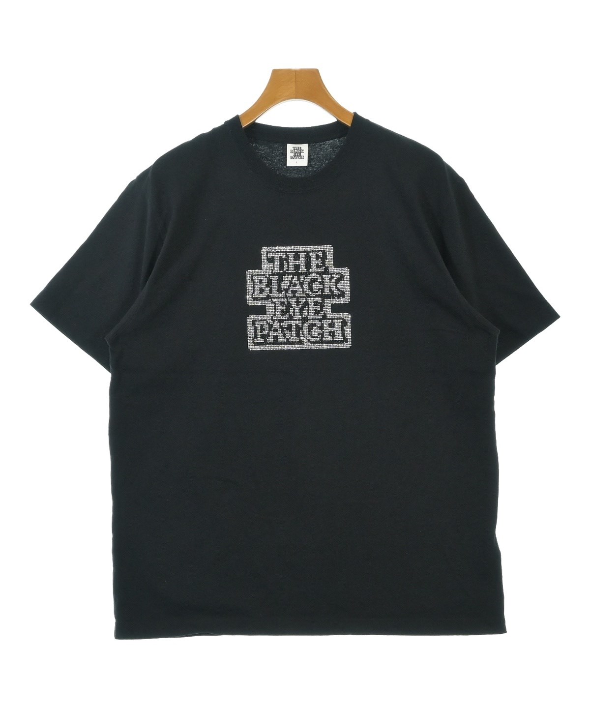 BLACK EYE PATCH（ブラックアイパッチ）Tシャツ・カットソー 黒 サイズ