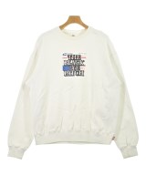 BLACK EYE PATCH（ブラックアイパッチ）スウェット 白 サイズ:L メンズ/2200645647037