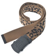 BLACK EYE PATCH（ブラックアイパッチ）ベルト 茶 サイズ:- メンズ/2200646624068