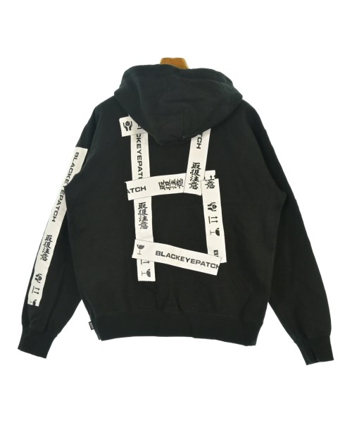 BLACK EYE PATCH（ブラックアイパッチ）パーカー 黒 サイズ:M メンズ/2200646696034