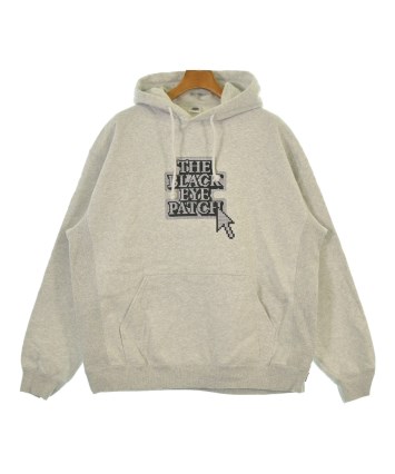 BLACK EYE PATCH（ブラックアイパッチ）スウェット グレー サイズ:XL