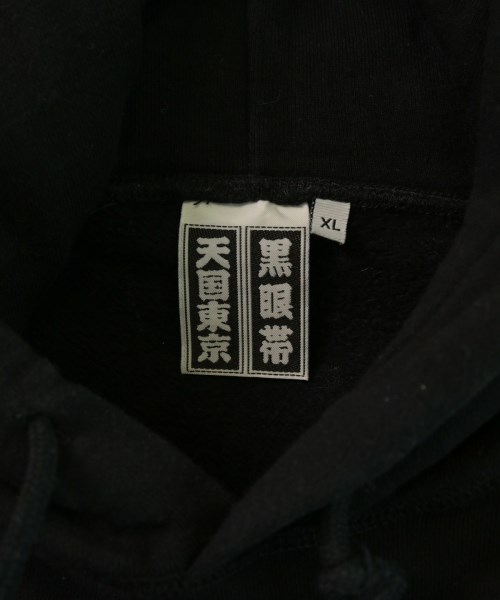 BLACK EYE PATCH（ブラックアイパッチ）パーカー 黒 サイズ:XL メンズ/2200646696058