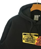 BLACK EYE PATCH（ブラックアイパッチ）パーカー 黒 サイズ:XL メンズ/2200646696058