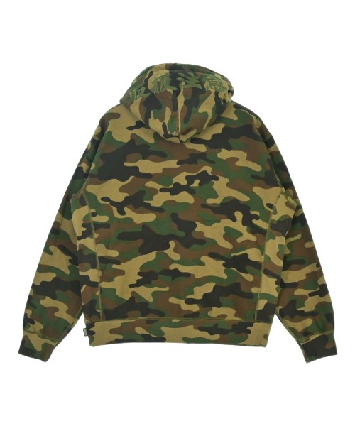 BLACK EYE PATCH（ブラックアイパッチ）パーカー カーキ サイズ:M メンズ/2200646696065