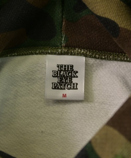 BLACK EYE PATCH（ブラックアイパッチ）パーカー カーキ サイズ:M メンズ/2200646696065