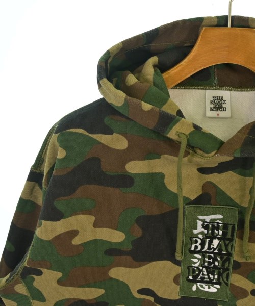 BLACK EYE PATCH（ブラックアイパッチ）パーカー カーキ サイズ:M メンズ/2200646696065