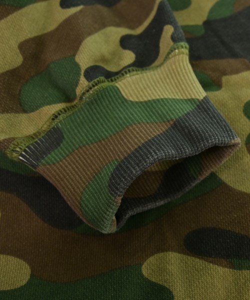 BLACK EYE PATCH（ブラックアイパッチ）パーカー カーキ サイズ:M メンズ/2200646696065