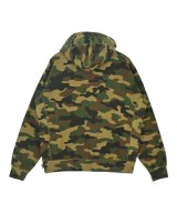 BLACK EYE PATCH（ブラックアイパッチ）パーカー カーキ サイズ:M メンズ/2200646696065