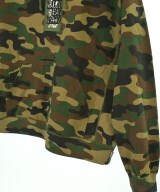 BLACK EYE PATCH（ブラックアイパッチ）パーカー カーキ サイズ:M メンズ/2200646696065