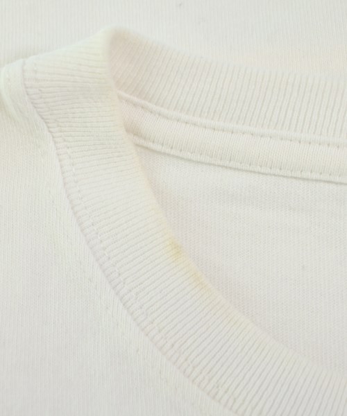 BLACK EYE PATCH（ブラックアイパッチ）Tシャツ・カットソー 白 サイズ:L メンズ/2200646696072