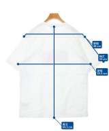 BLACK EYE PATCH（ブラックアイパッチ）Tシャツ・カットソー 白 サイズ:L メンズ/2200646696072