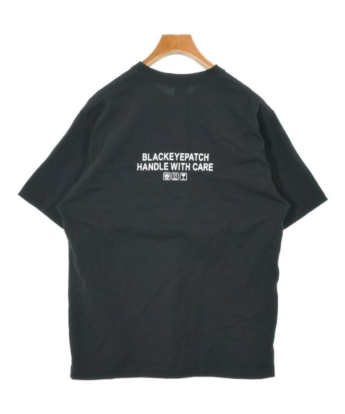 BLACK EYE PATCH（ブラックアイパッチ）Tシャツ・カットソー 黒 サイズ:M メンズ/2200646696089