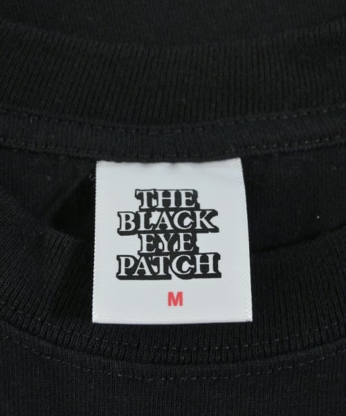 BLACK EYE PATCH（ブラックアイパッチ）Tシャツ・カットソー 黒 サイズ:M メンズ/2200646696089