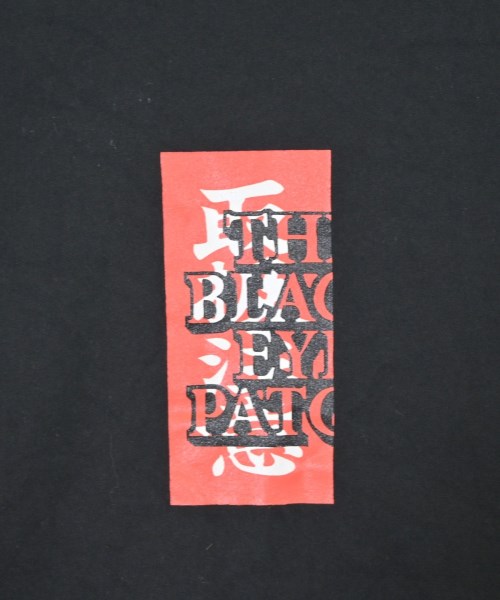 BLACK EYE PATCH（ブラックアイパッチ）Tシャツ・カットソー 黒 サイズ:M メンズ/2200646696089