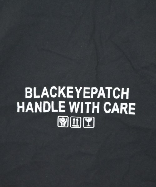 BLACK EYE PATCH（ブラックアイパッチ）Tシャツ・カットソー 黒 サイズ:M メンズ/2200646696089