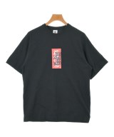 BLACK EYE PATCH（ブラックアイパッチ）Tシャツ・カットソー 黒 サイズ:M メンズ/2200646696089