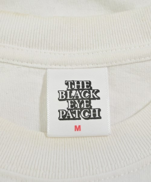 BLACK EYE PATCH（ブラックアイパッチ）Tシャツ・カットソー 白 サイズ:M メンズ/2200646696096