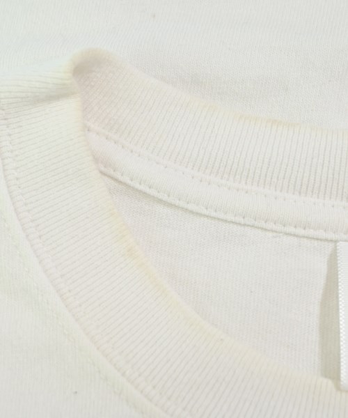 BLACK EYE PATCH（ブラックアイパッチ）Tシャツ・カットソー 白 サイズ:M メンズ/2200646696096