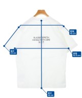 BLACK EYE PATCH（ブラックアイパッチ）Tシャツ・カットソー 白 サイズ:M メンズ/2200646696096