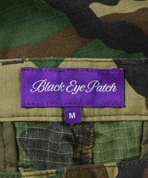 BLACK EYE PATCH（ブラックアイパッチ）カーゴパンツ 茶 サイズ:M メンズ/2200646696102