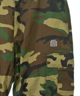 BLACK EYE PATCH（ブラックアイパッチ）カーゴパンツ 茶 サイズ:M メンズ/2200646696102