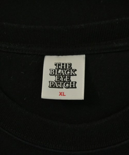 BLACK EYE PATCH（ブラックアイパッチ）Tシャツ・カットソー 黒 サイズ:XL メンズ/2200650256040