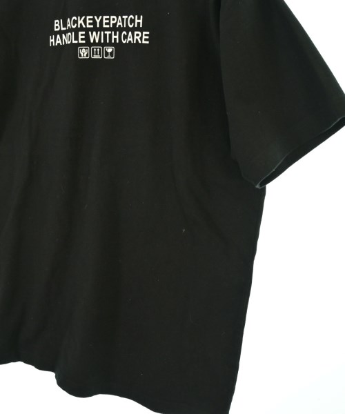 BLACK EYE PATCH（ブラックアイパッチ）Tシャツ・カットソー 黒 サイズ:XL メンズ/2200650256040