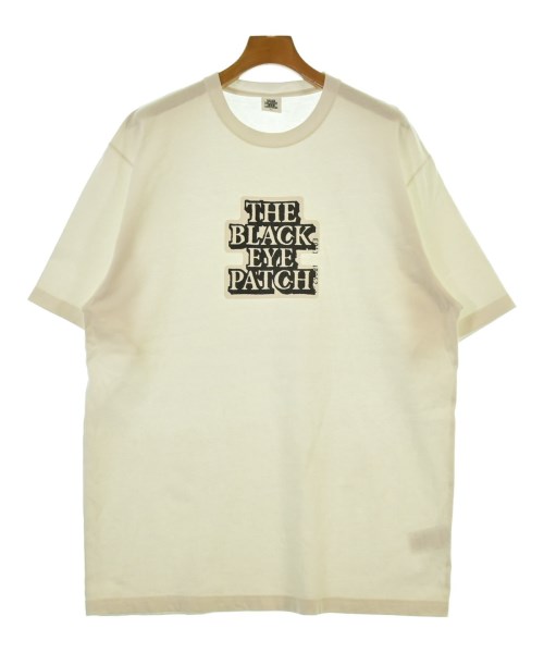 BLACK EYE PATCH(ブラックアイパッチ)Tシャツ・カットソー 白 サイズ:XL/2200650256057