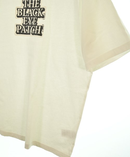 BLACK EYE PATCH（ブラックアイパッチ）Tシャツ・カットソー 白 サイズ:XL メンズ/2200650256057