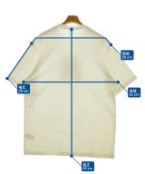 BLACK EYE PATCH（ブラックアイパッチ）Tシャツ・カットソー 白 サイズ:XL メンズ/2200650256057