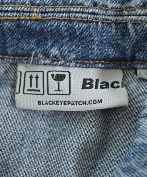 BLACK EYE PATCH（ブラックアイパッチ）デニムジャケット 紺 サイズ:L メンズ/2200635770011