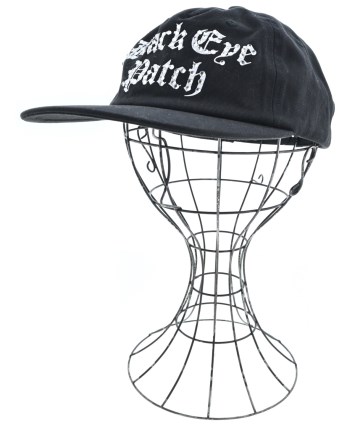 BLACK EYE PATCH（ブラックアイパッチ）キャップ 黒 サイズ:ONE メンズ