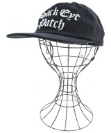 BLACK EYE PATCH（ブラックアイパッチ）キャップ 黒 サイズ:ONE メンズ/2200635770141