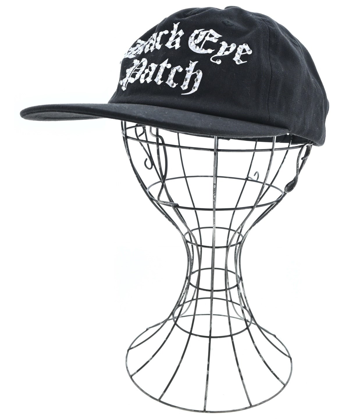 BLACK EYE PATCH（ブラックアイパッチ）キャップ 黒 サイズ:ONE メンズ