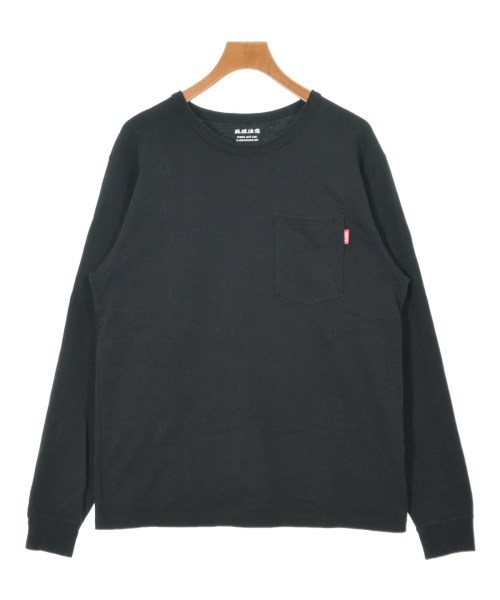 BLACK EYE PATCH(ブラックアイパッチ)Tシャツ・カットソー 黒 サイズ:L/2200644850070