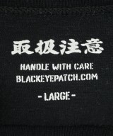 BLACK EYE PATCH（ブラックアイパッチ）Tシャツ・カットソー 黒 サイズ:L メンズ/2200644850070