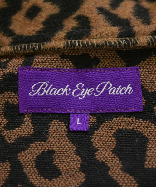 BLACK EYE PATCH（ブラックアイパッチ）カーディガン 茶 サイズ:L メンズ/2200703541055