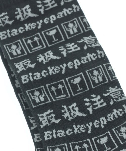 BLACK EYE PATCH（ブラックアイパッチ）小物類（その他） 黒 サイズ:- メンズ/2200703765079