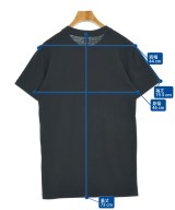 BLACK EYE PATCH（ブラックアイパッチ）Tシャツ・カットソー 黒 サイズ:S メンズ/2200704931022