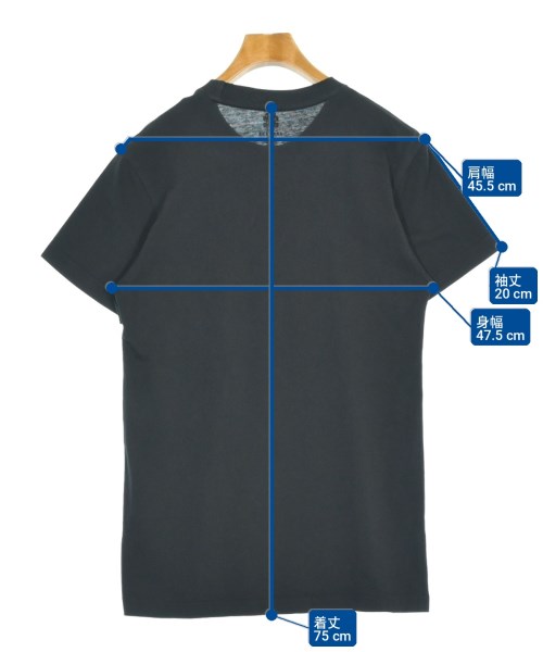 BLACK EYE PATCH（ブラックアイパッチ）Tシャツ・カットソー 黒 サイズ:S メンズ/2200704931039