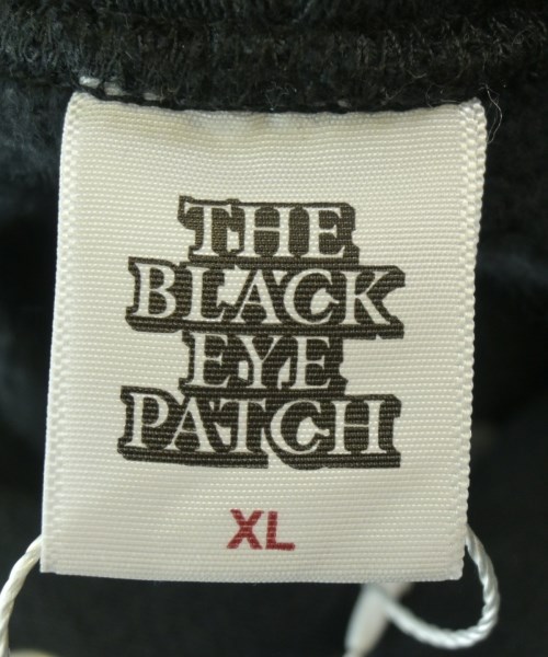 BLACK EYE PATCH（ブラックアイパッチ）パーカー 黒 サイズ:XL メンズ/2200709739111