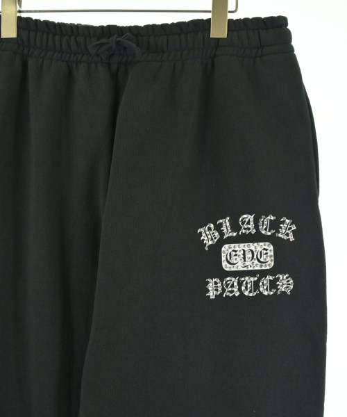 BLACK EYE PATCH（ブラックアイパッチ）スウェットパンツ 黒 サイズ:L メンズ/2200709739142