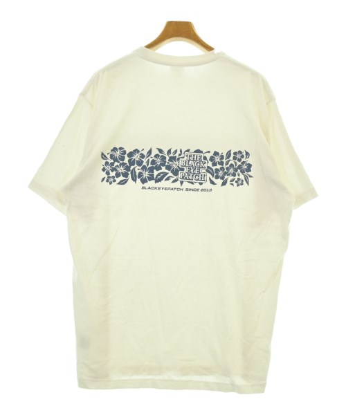 BLACK EYE PATCH（ブラックアイパッチ）Tシャツ・カットソー 白 サイズ:XL メンズ/2200659625069