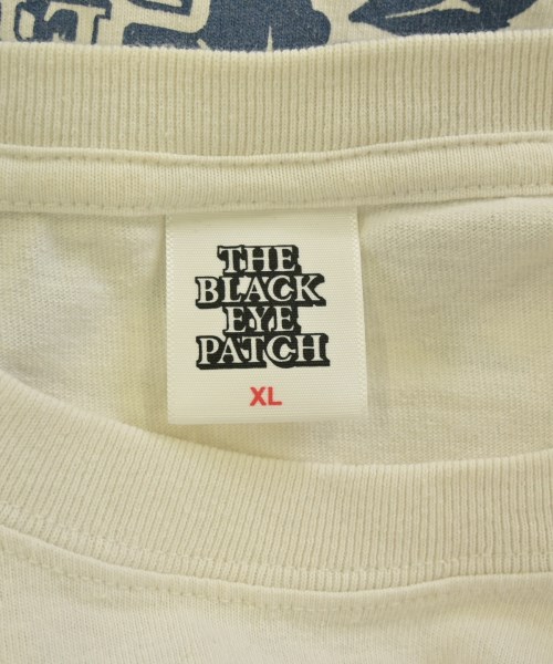 BLACK EYE PATCH（ブラックアイパッチ）Tシャツ・カットソー 白 サイズ:XL メンズ/2200659625069