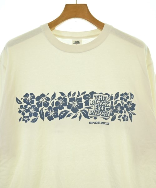 BLACK EYE PATCH（ブラックアイパッチ）Tシャツ・カットソー 白 サイズ:XL メンズ/2200659625069