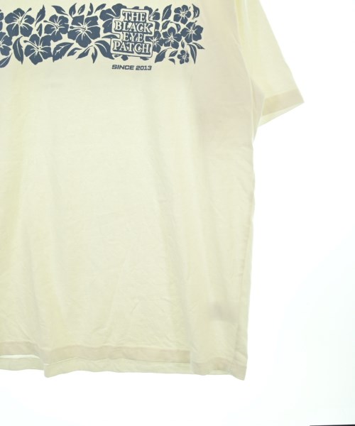 BLACK EYE PATCH（ブラックアイパッチ）Tシャツ・カットソー 白 サイズ:XL メンズ/2200659625069