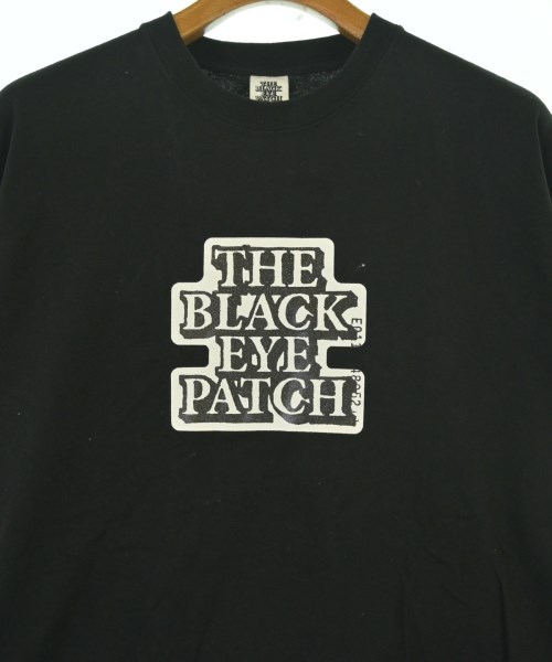 BLACK EYE PATCH（ブラックアイパッチ）Tシャツ・カットソー 黒 サイズ:L メンズ/2200666306036