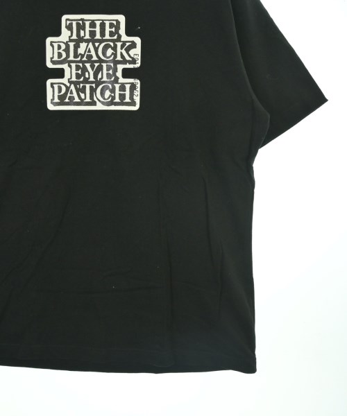BLACK EYE PATCH（ブラックアイパッチ）Tシャツ・カットソー 黒 サイズ:L メンズ/2200666306036