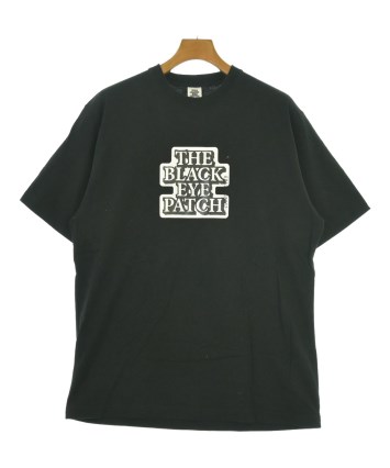 BLACK EYE PATCH（ブラックアイパッチ）Tシャツ・カットソー 黒 サイズ
